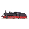 Piko ET47100-45 , Koła parowozu do Lokomotywy parowej Piko 47100 BR 55 DR Epoka III ,  TT